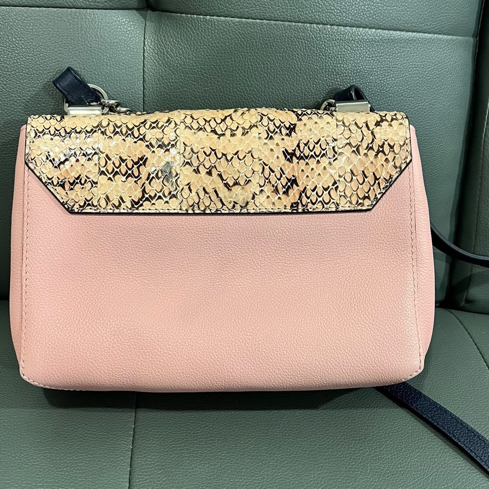 Louis Vuitton Lockme Python Crossbody - Picture 3 of 13